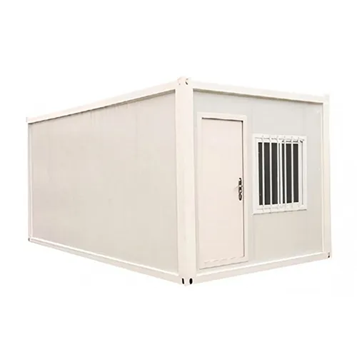 Detachable Container House