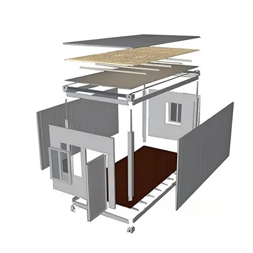 Detachable Container House