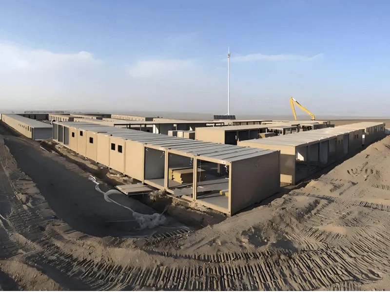 Where Office Containers Are Used Most