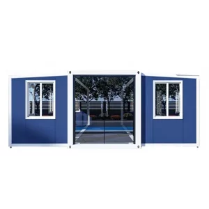 Expandable Container House