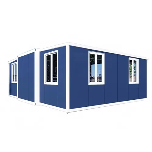 Expandable Container House