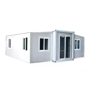 Expandable Container House