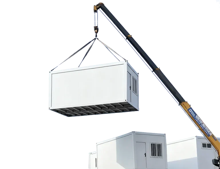 Detachable Container House Installation: Site, Assembly and Reuse Checklist