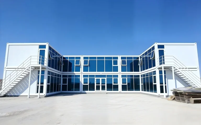 What Is a Flat Pack Container House? A Comprehensive Guide