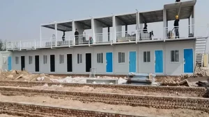 Worker Accommodation Camp