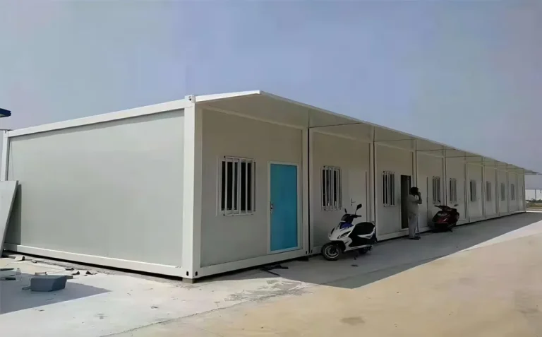 Prefab Construction Site Office: Layout, Deployment and Procurement Checklist
