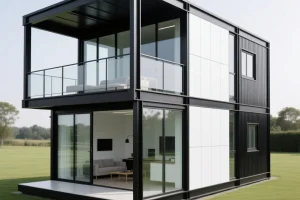 Hybrid modular construction