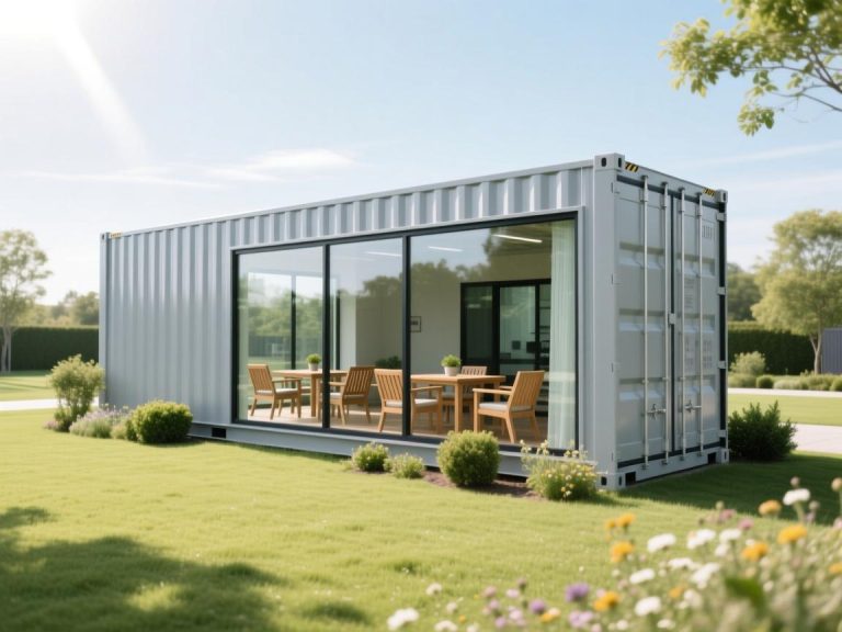 Containers for Office Use: Mobile Office Containers & Container Office Solutions for Modern Workspaces