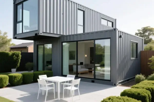 How Long Do Shipping Container Homes Last? Understanding the Lifespan of a Container House and Container Home