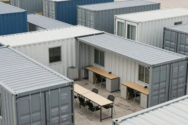 Construction Worker Housing: Smart Solutions for On-Site Crew Accommodation