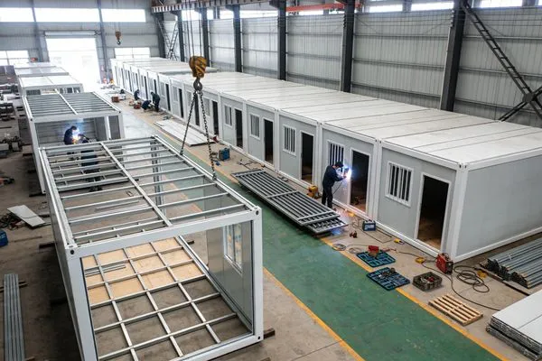 Expandable Container House Factory: How to Choose a Reliable Container House Supplier for Prefab, Folding, and 40ft Expandable Container Projects