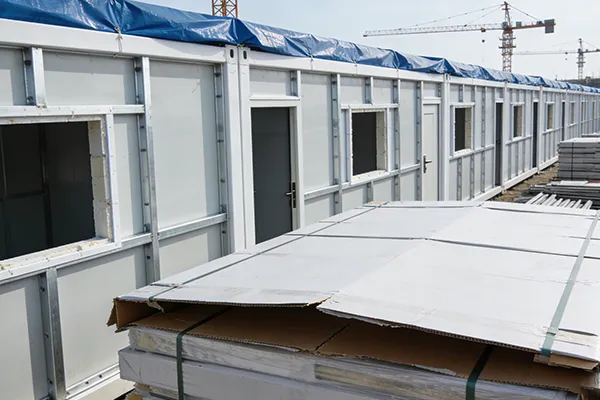 Flat Pack Container Buildings: What Is a Flat Pack Building Home and Why Are So Many Projects Switching?