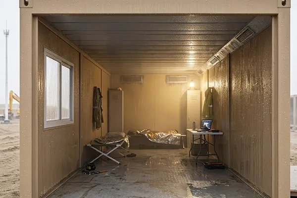 What Is the Cheapest Way to Insulate a Shipping Container? Affordable Shipping Container Insulation Ideas That Work