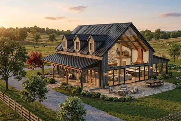 Is a Shipping Container Home or Barndominium Cheaper to Build? A Practical Cost Comparison for Modern Living