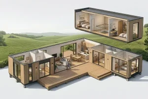 4 Bedroom Floor Plan Include
