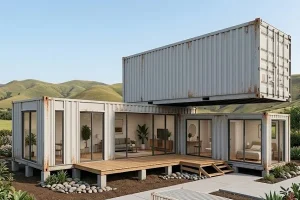Container Homes Rust