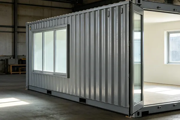 Do Shipping Containers Get Really Hot Inside? How to Keep Your Shipping Container Cool for Homes, Storage, and Project Use