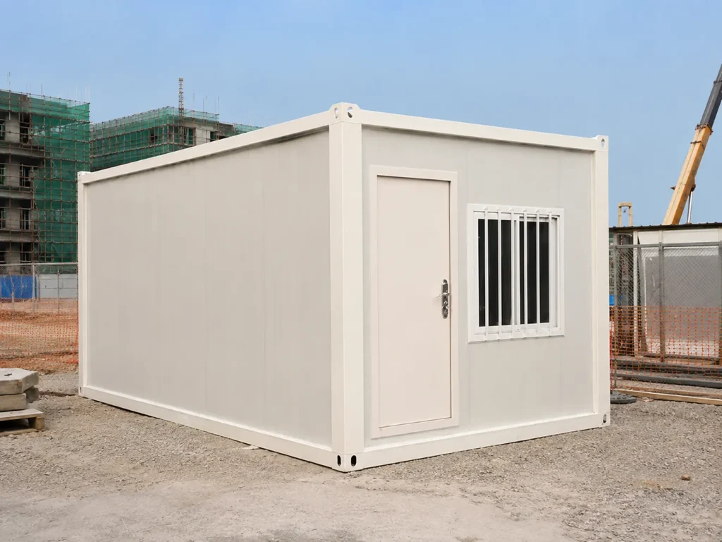 Detachable Container House